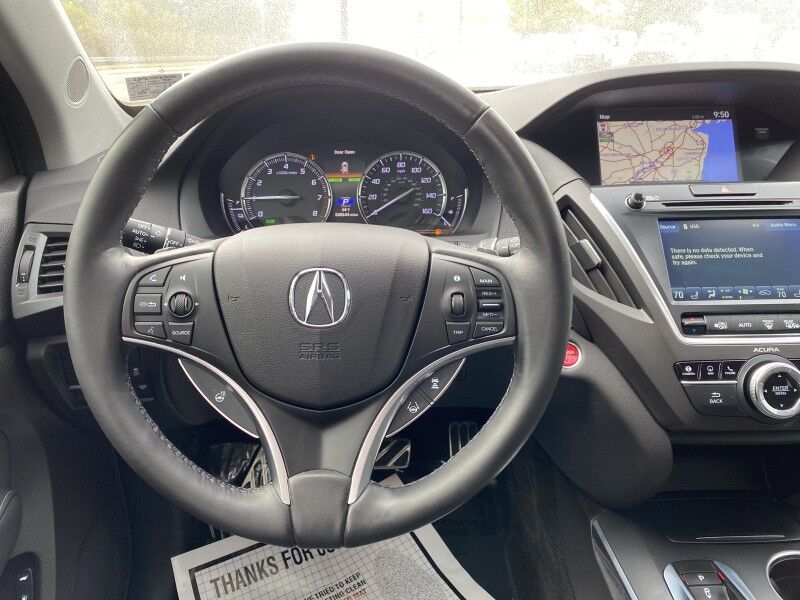 2018 Acura MDX Sport Hybrid w/Advance Pkg