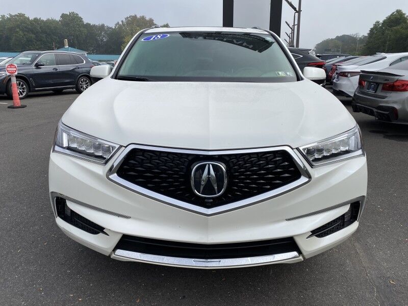 2018 Acura MDX Sport Hybrid w/Advance Pkg Bristol  PA