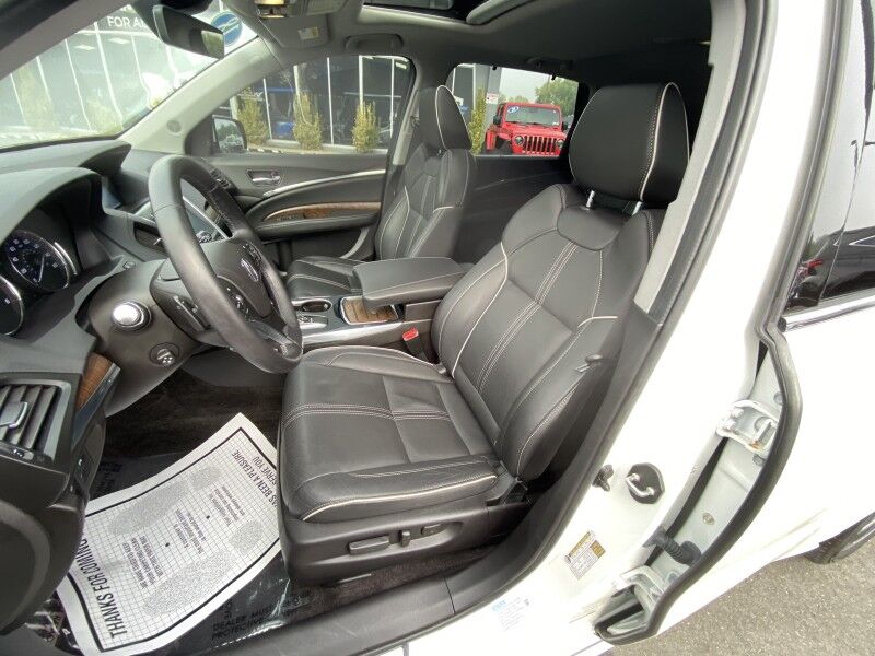 2018 Acura MDX Sport Hybrid w/Advance Pkg Bristol  PA