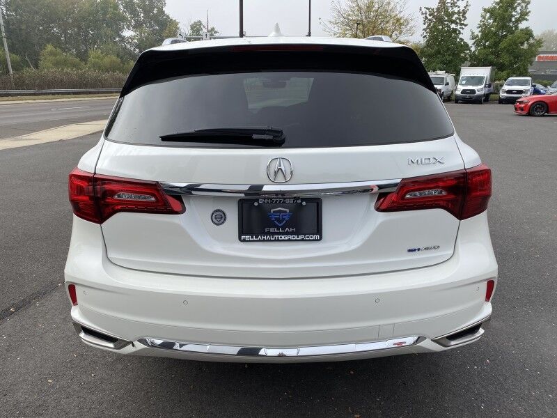 2018 Acura MDX Sport Hybrid w/Advance Pkg Bristol  PA