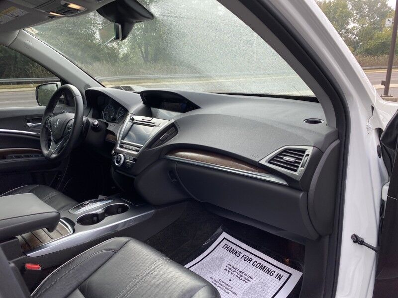 2018 Acura MDX Sport Hybrid w/Advance Pkg Bristol  PA