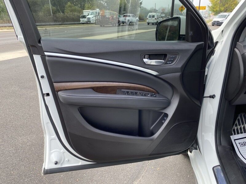 2018 Acura MDX Sport Hybrid w/Advance Pkg Bristol  PA