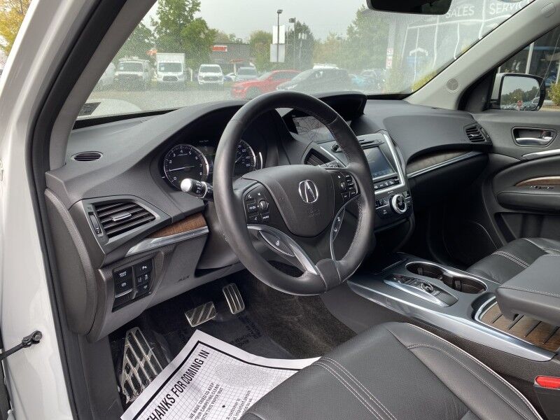 2018 Acura MDX Sport Hybrid w/Advance Pkg Bristol  PA
