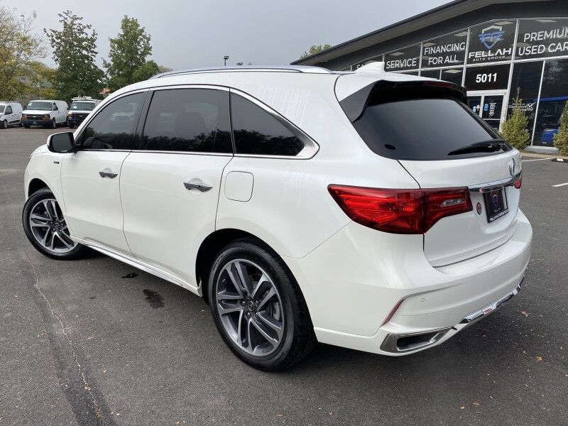 2018 Acura MDX Sport Hybrid w/Advance Pkg