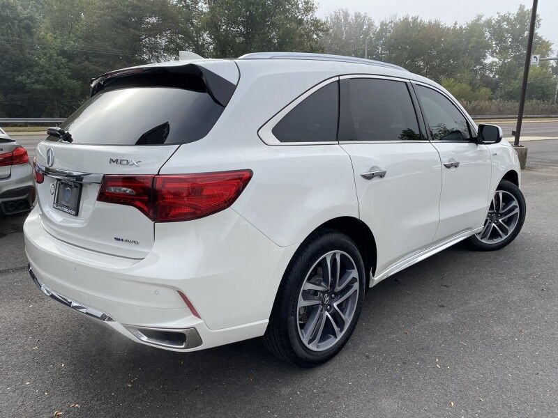 2018 Acura MDX Sport Hybrid w/Advance Pkg Bristol  PA