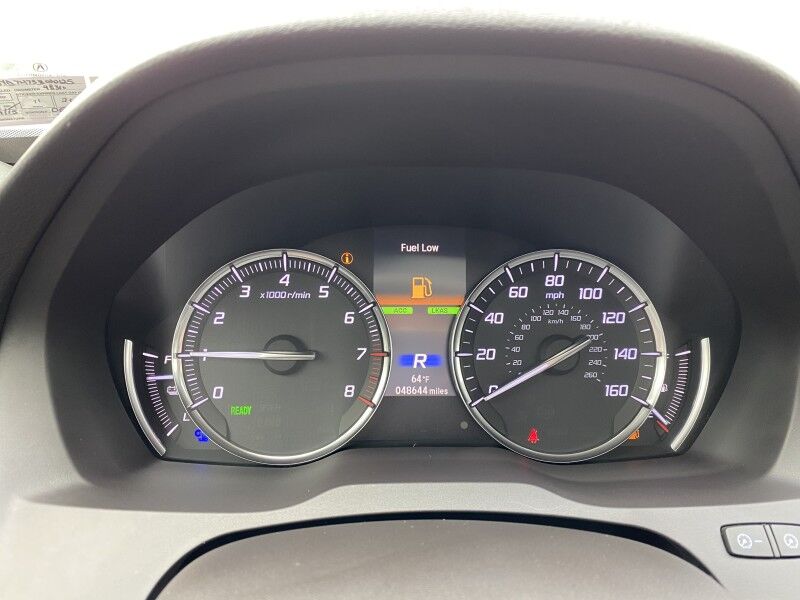 2018 Acura MDX Sport Hybrid w/Advance Pkg Bristol  PA