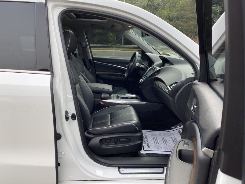 2018 Acura MDX Sport Hybrid w/Advance Pkg Bristol  PA