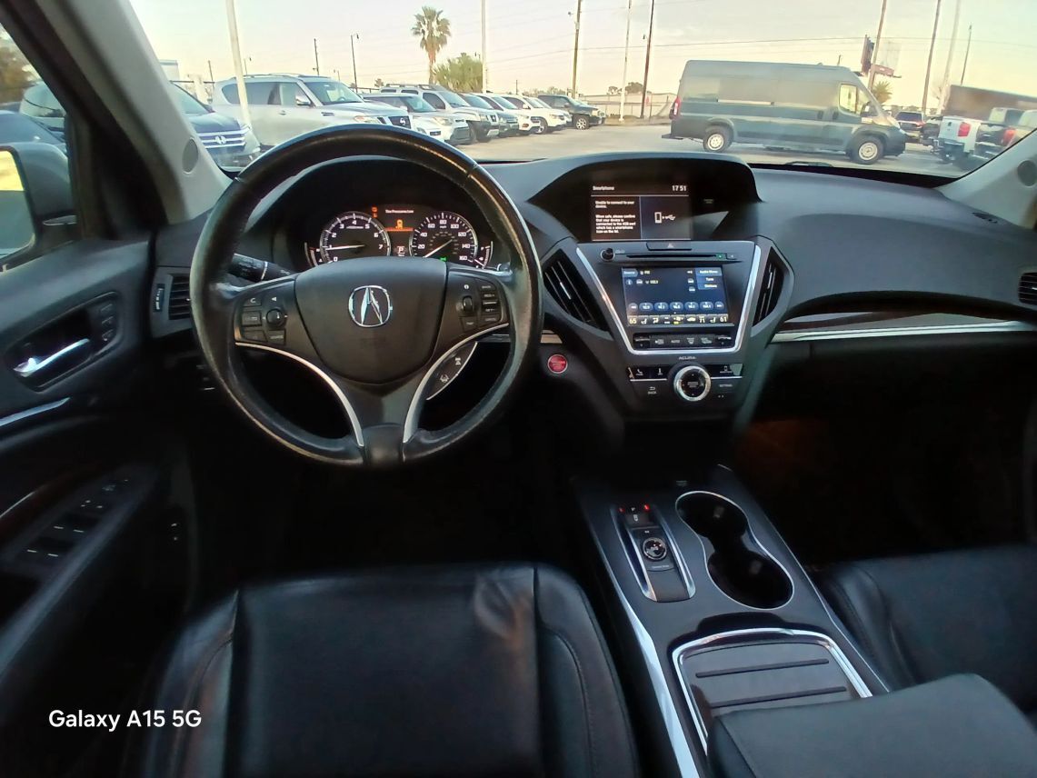 2018 Acura MDX Sport Utility 4D Maitland FL