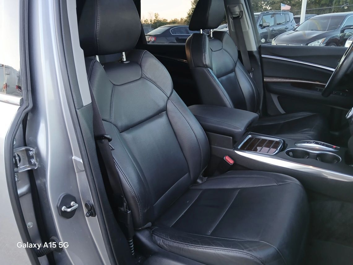 2018 Acura MDX Sport Utility 4D Maitland FL