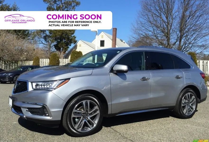 2018 Acura MDX