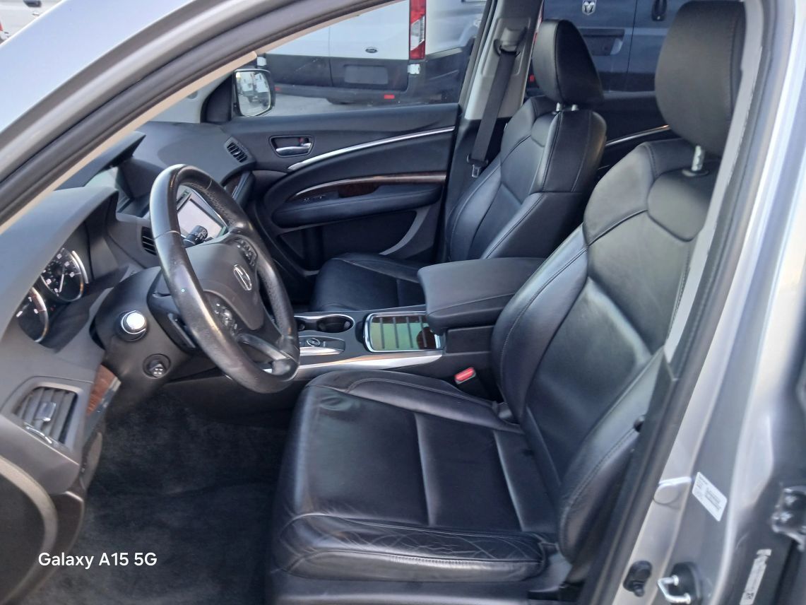 2018 Acura MDX Sport Utility 4D Maitland FL