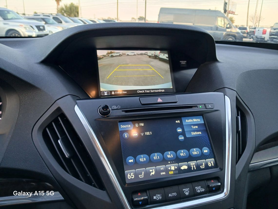 2018 Acura MDX Sport Utility 4D Maitland FL