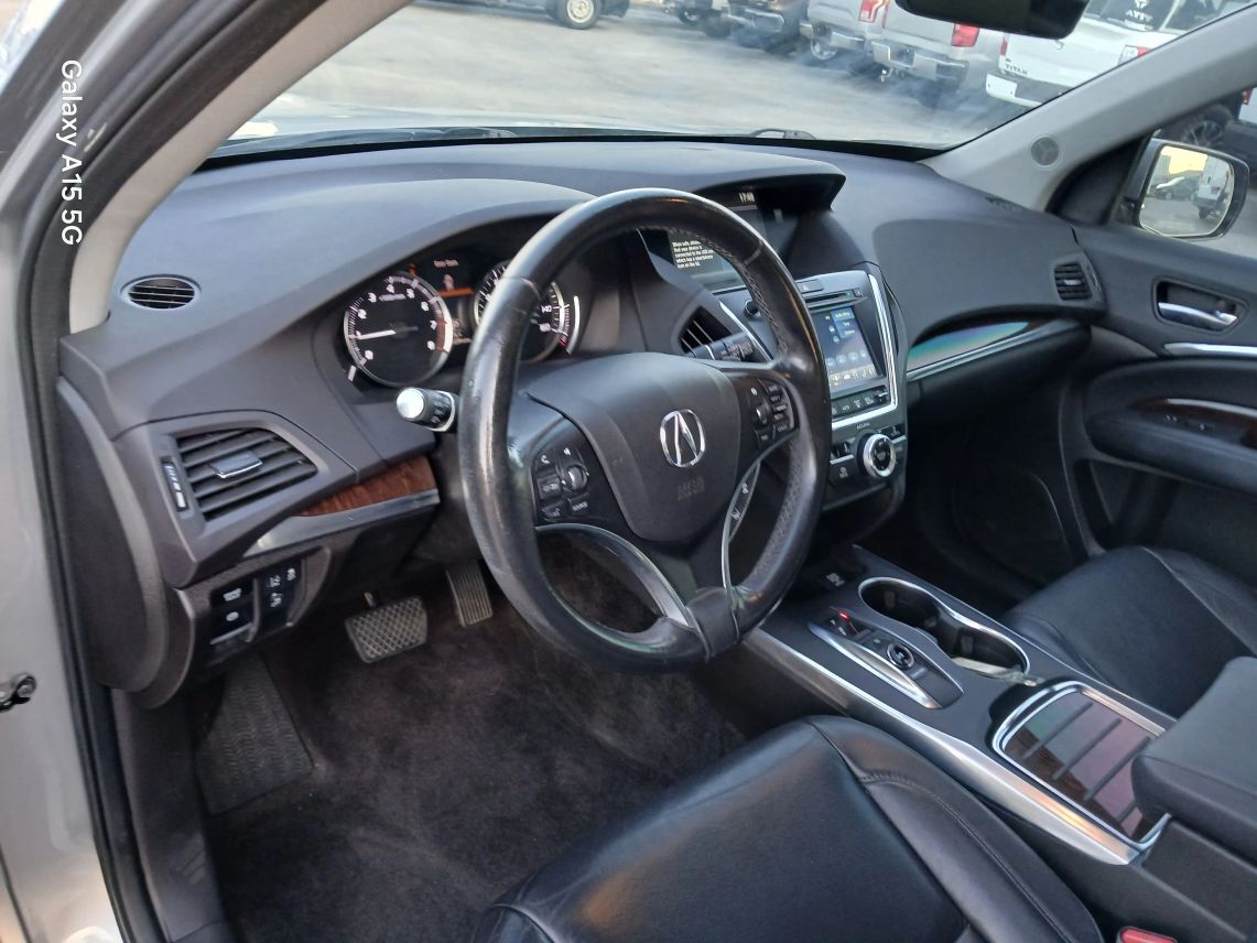 2018 Acura MDX Sport Utility 4D Maitland FL