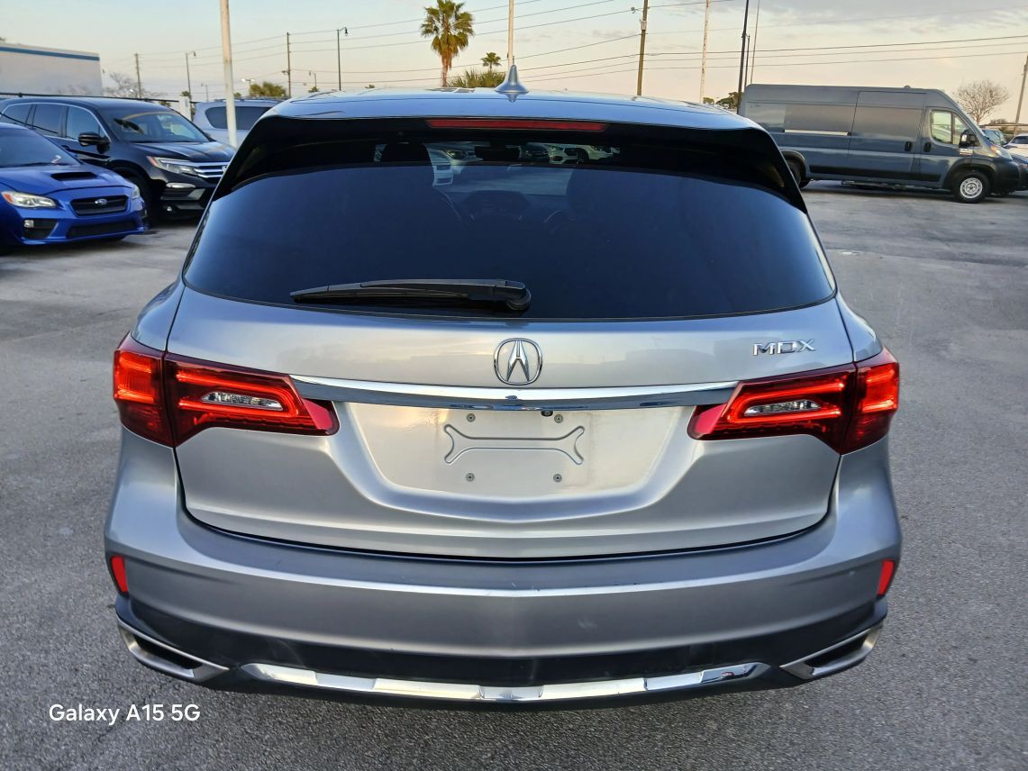 2018 Acura MDX Sport Utility 4D Maitland FL