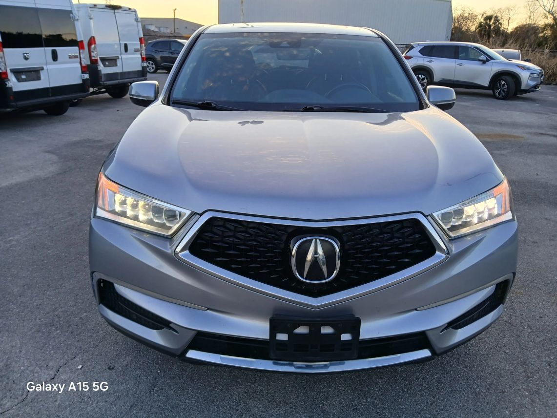 2018 Acura MDX Sport Utility 4D