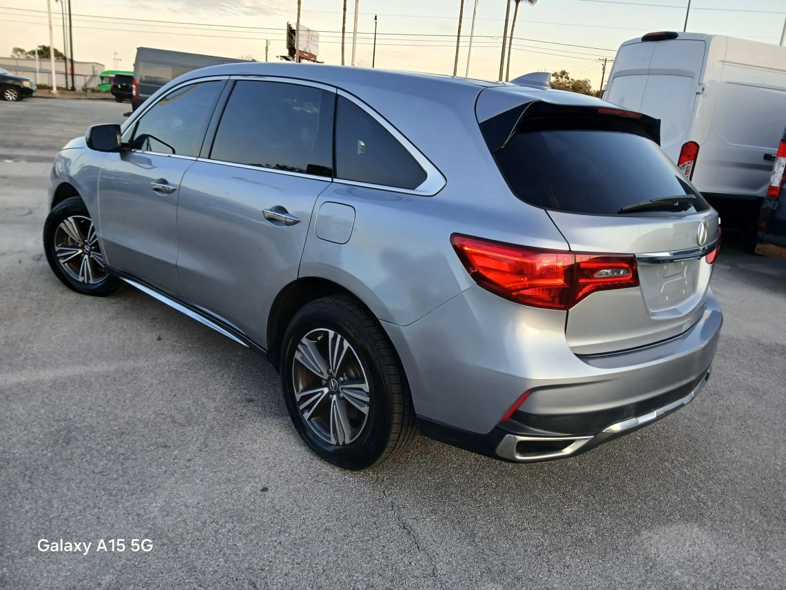2018 Acura MDX Sport Utility 4D Maitland FL