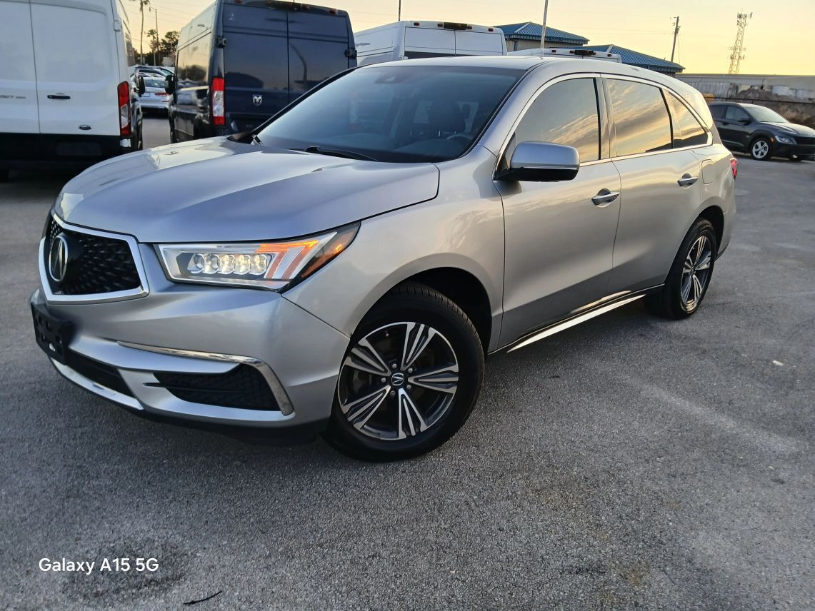 2018 Acura MDX Sport Utility 4D