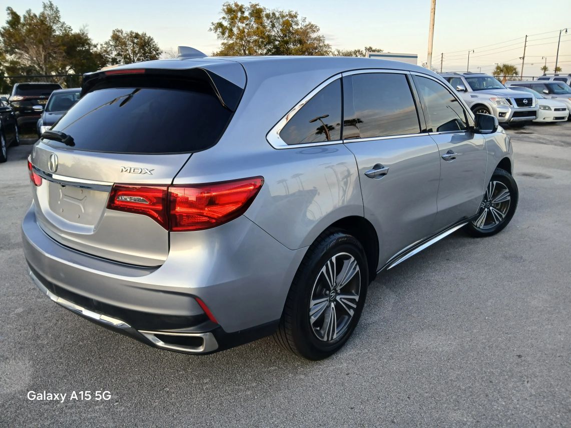 2018 Acura MDX Sport Utility 4D Maitland FL