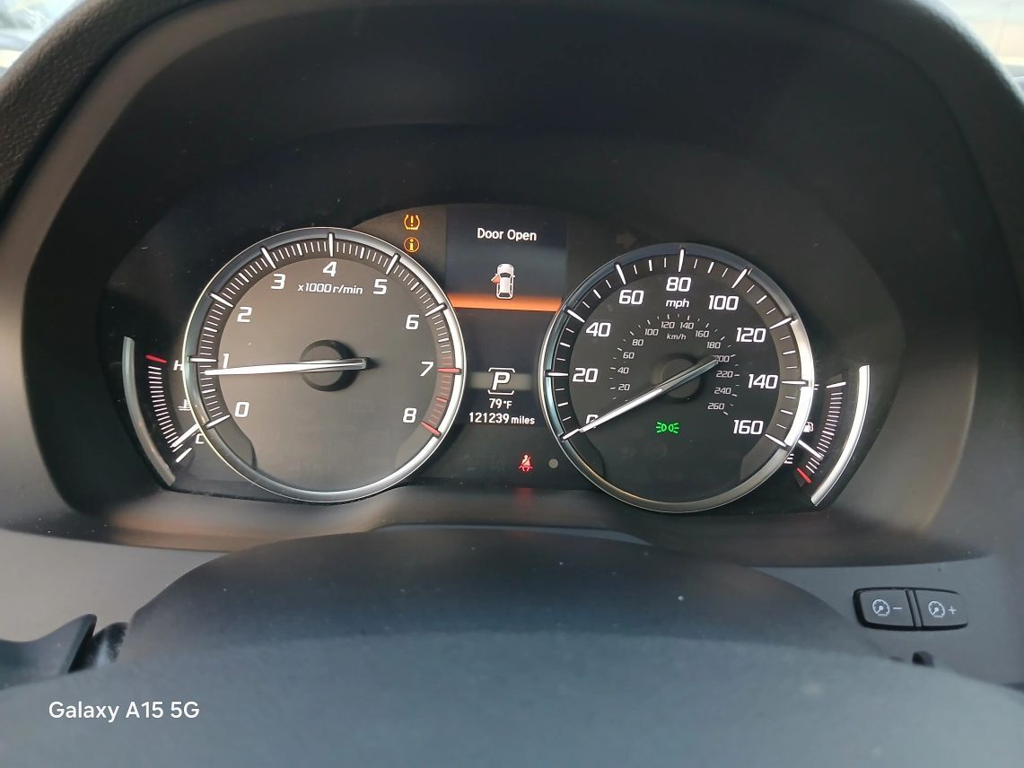 2018 Acura MDX Sport Utility 4D Maitland FL