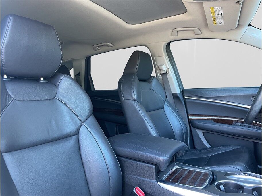 2018 Acura MDX Technology Pkg Sport Utility 4D Port Orchard WA