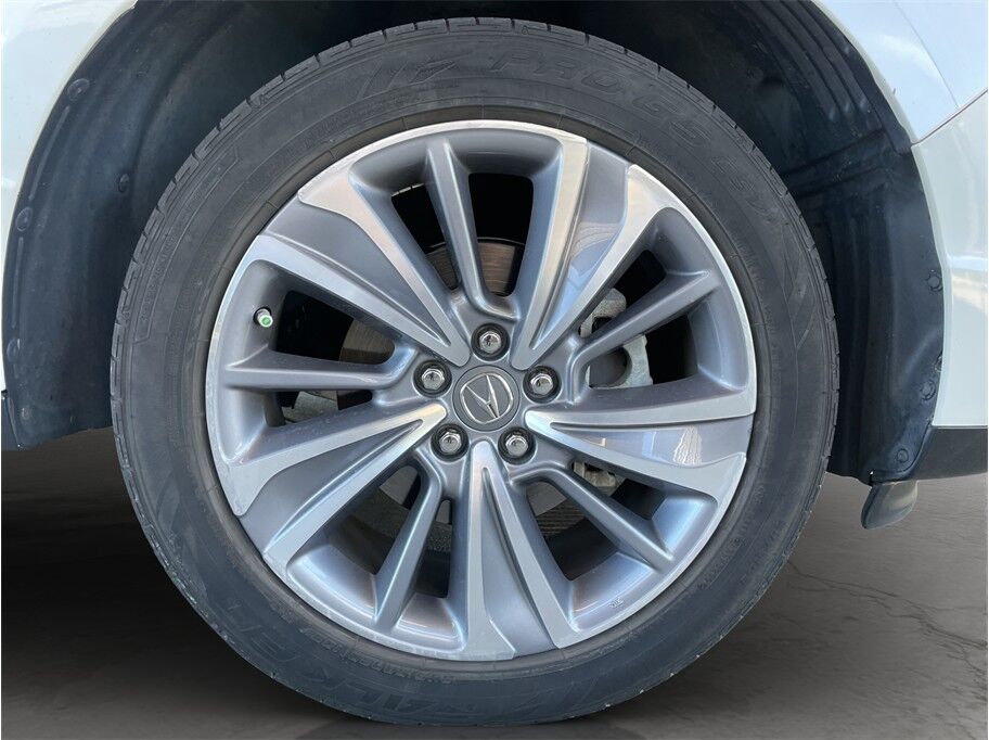 2018 Acura MDX Technology Pkg Sport Utility 4D Port Orchard WA