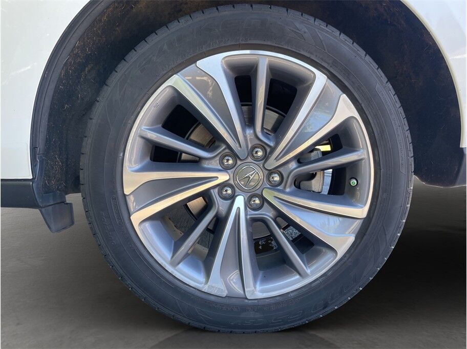2018 Acura MDX Technology Pkg Sport Utility 4D Port Orchard WA