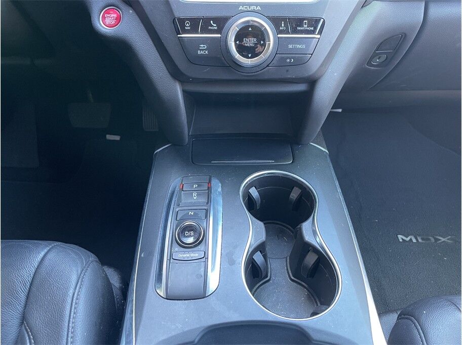 2018 Acura MDX Technology Pkg Sport Utility 4D Port Orchard WA