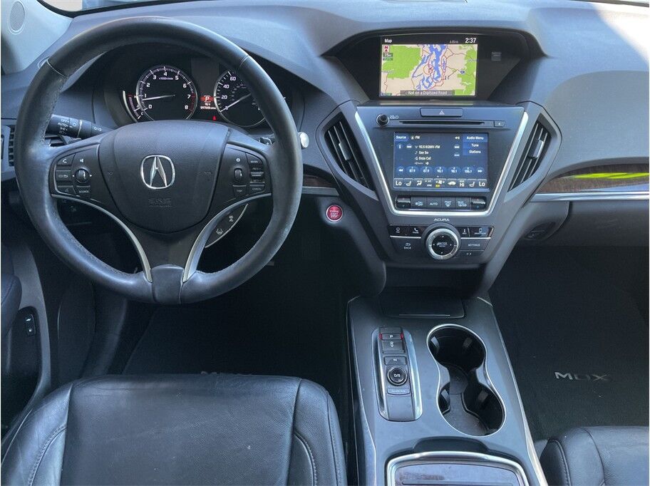 2018 Acura MDX Technology Pkg Sport Utility 4D Port Orchard WA