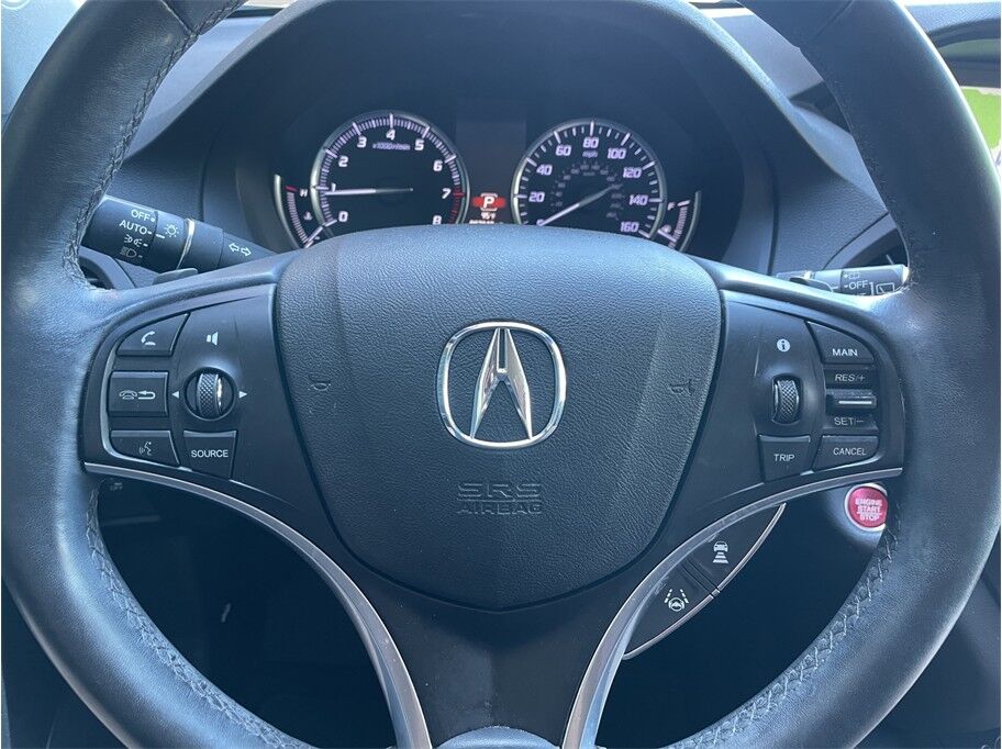 2018 Acura MDX Technology Pkg Sport Utility 4D Port Orchard WA