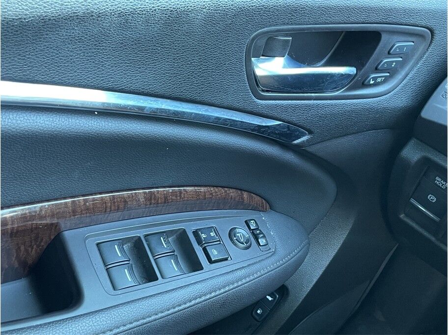 2018 Acura MDX Technology Pkg Sport Utility 4D Port Orchard WA