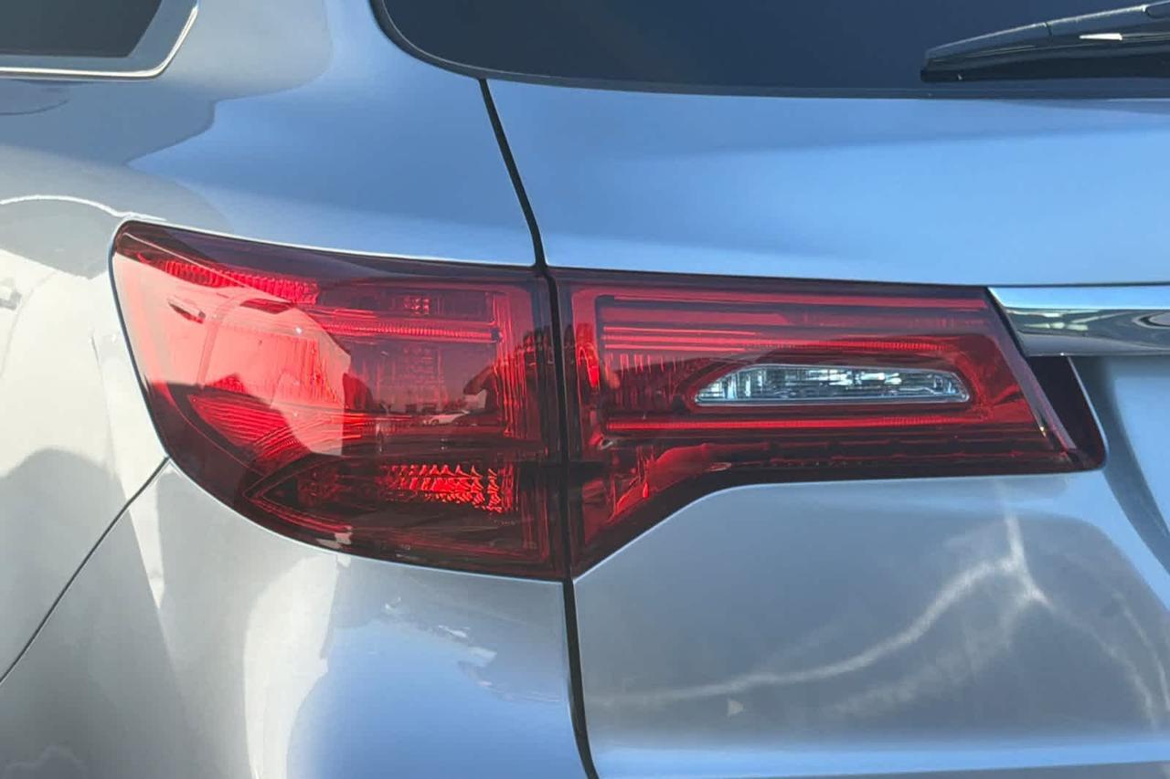 2018 Acura MDX w/Advance/Entertainment Pkg Roseville CA