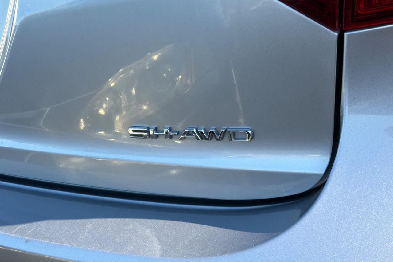 2018 Acura MDX w/Advance/Entertainment Pkg Roseville CA