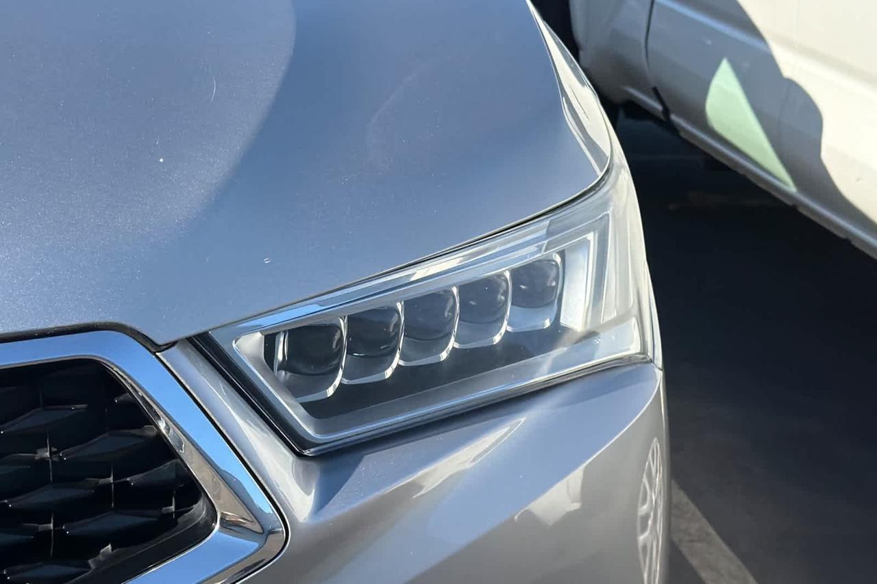 2018 Acura MDX w/Advance/Entertainment Pkg Roseville CA