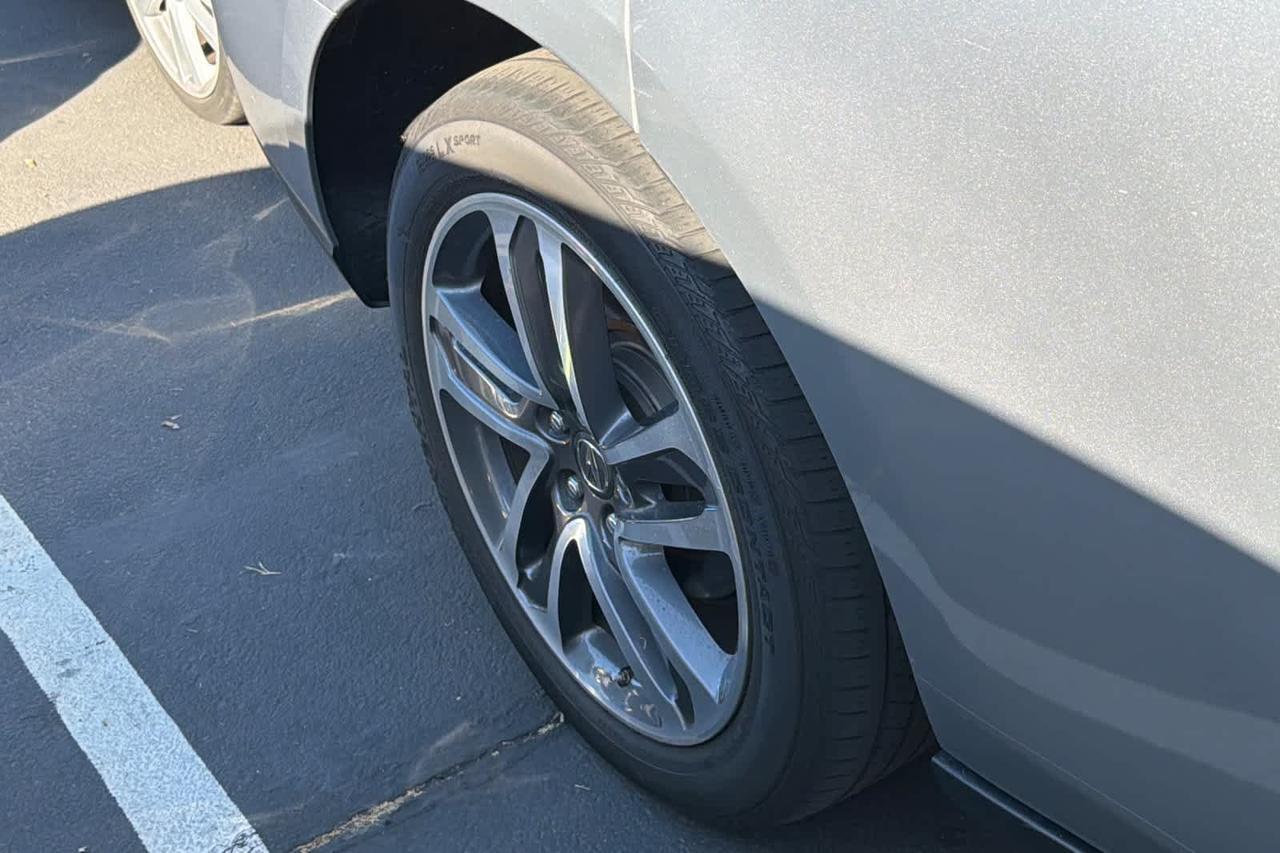 2018 Acura MDX w/Advance/Entertainment Pkg Roseville CA