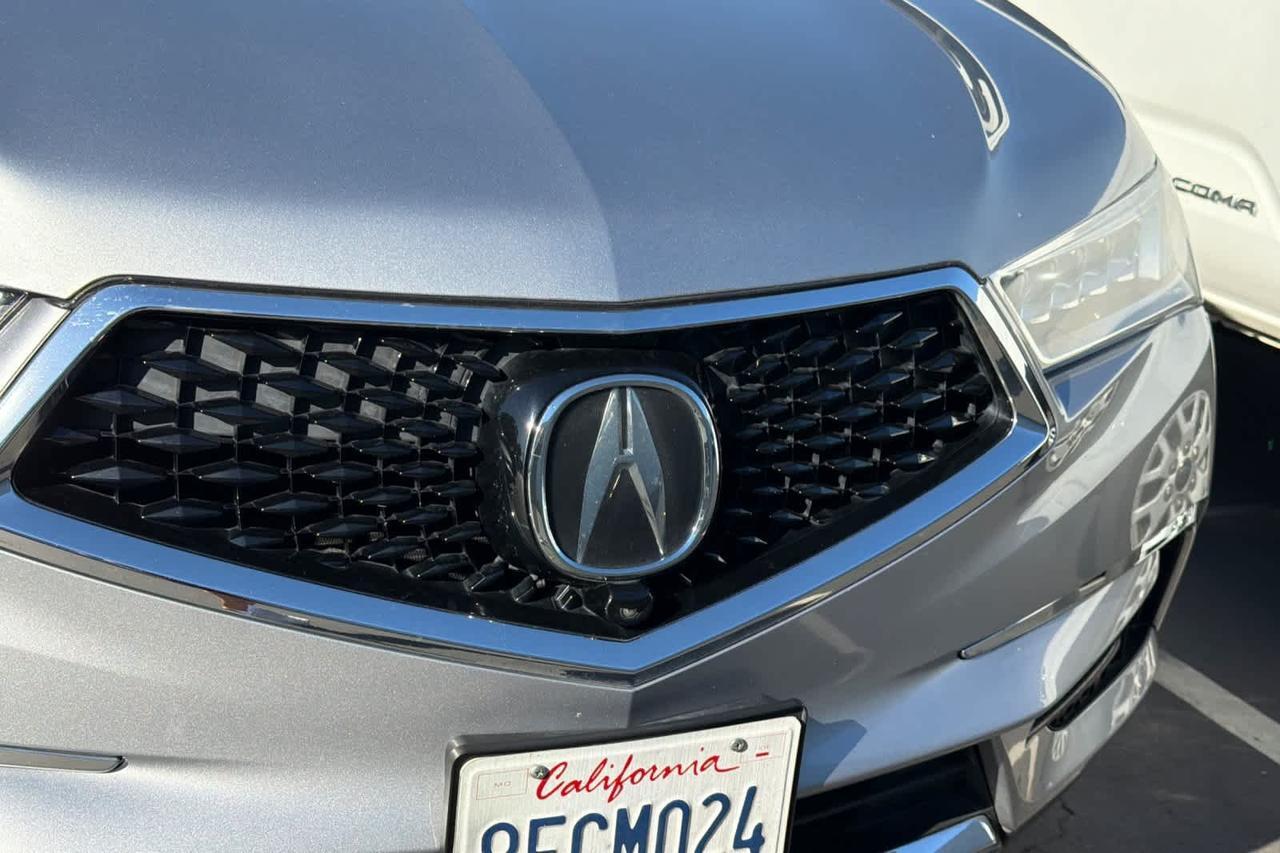 2018 Acura MDX w/Advance/Entertainment Pkg Roseville CA