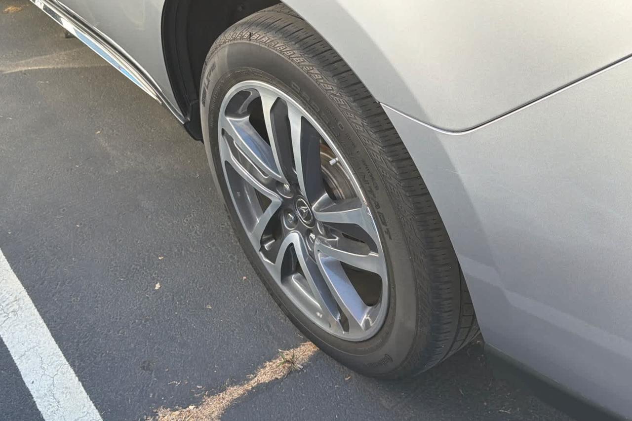 2018 Acura MDX w/Advance/Entertainment Pkg Roseville CA