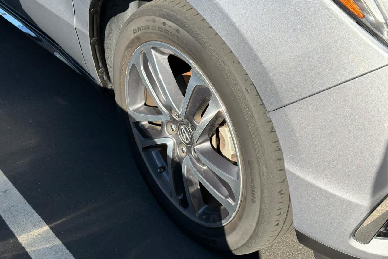 2018 Acura MDX w/Advance/Entertainment Pkg Roseville CA