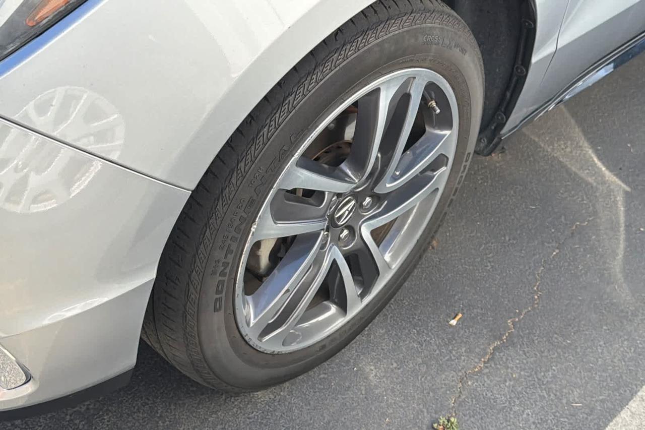2018 Acura MDX w/Advance/Entertainment Pkg Roseville CA