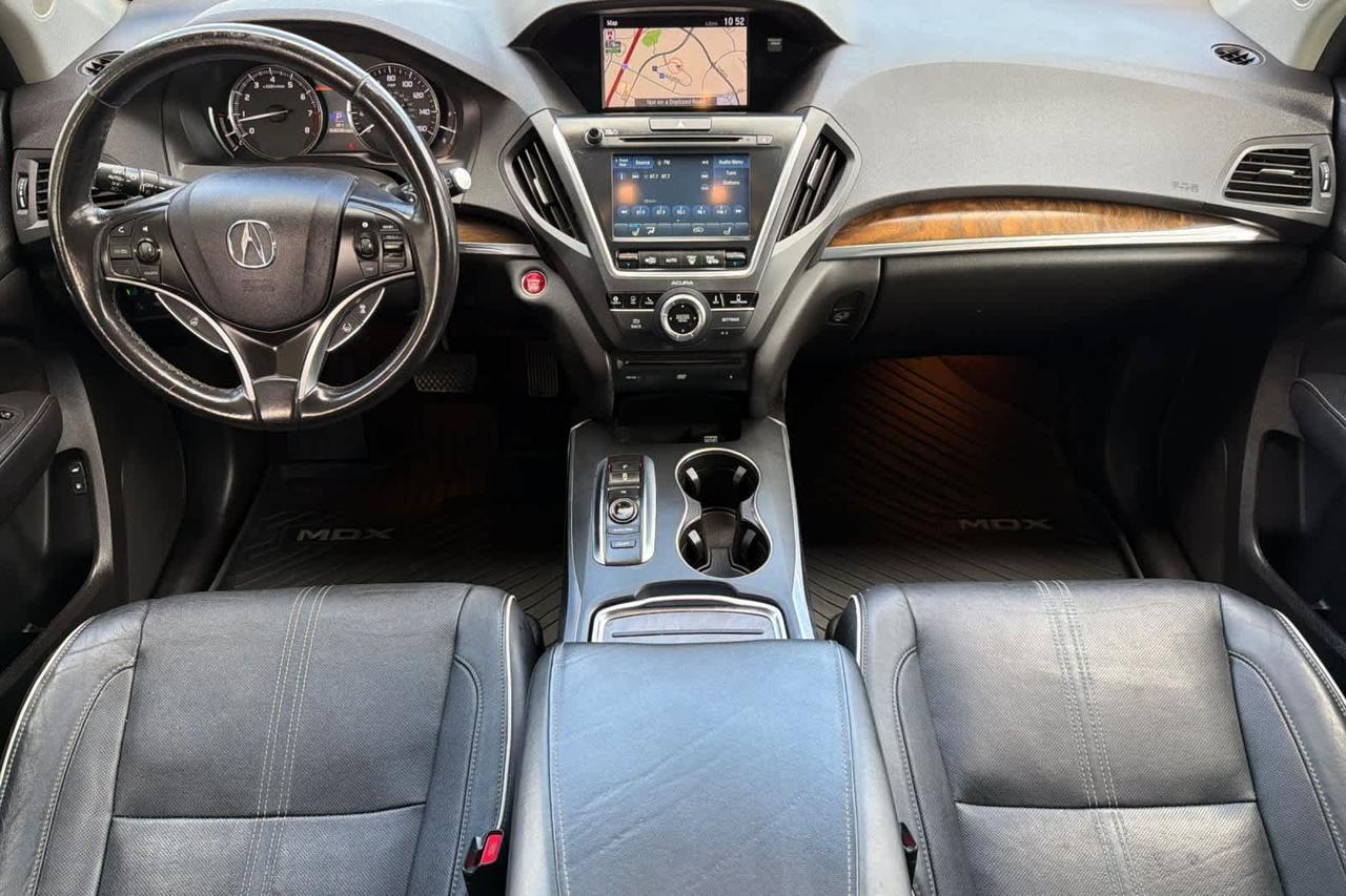 2018 Acura MDX w/Advance/Entertainment Pkg