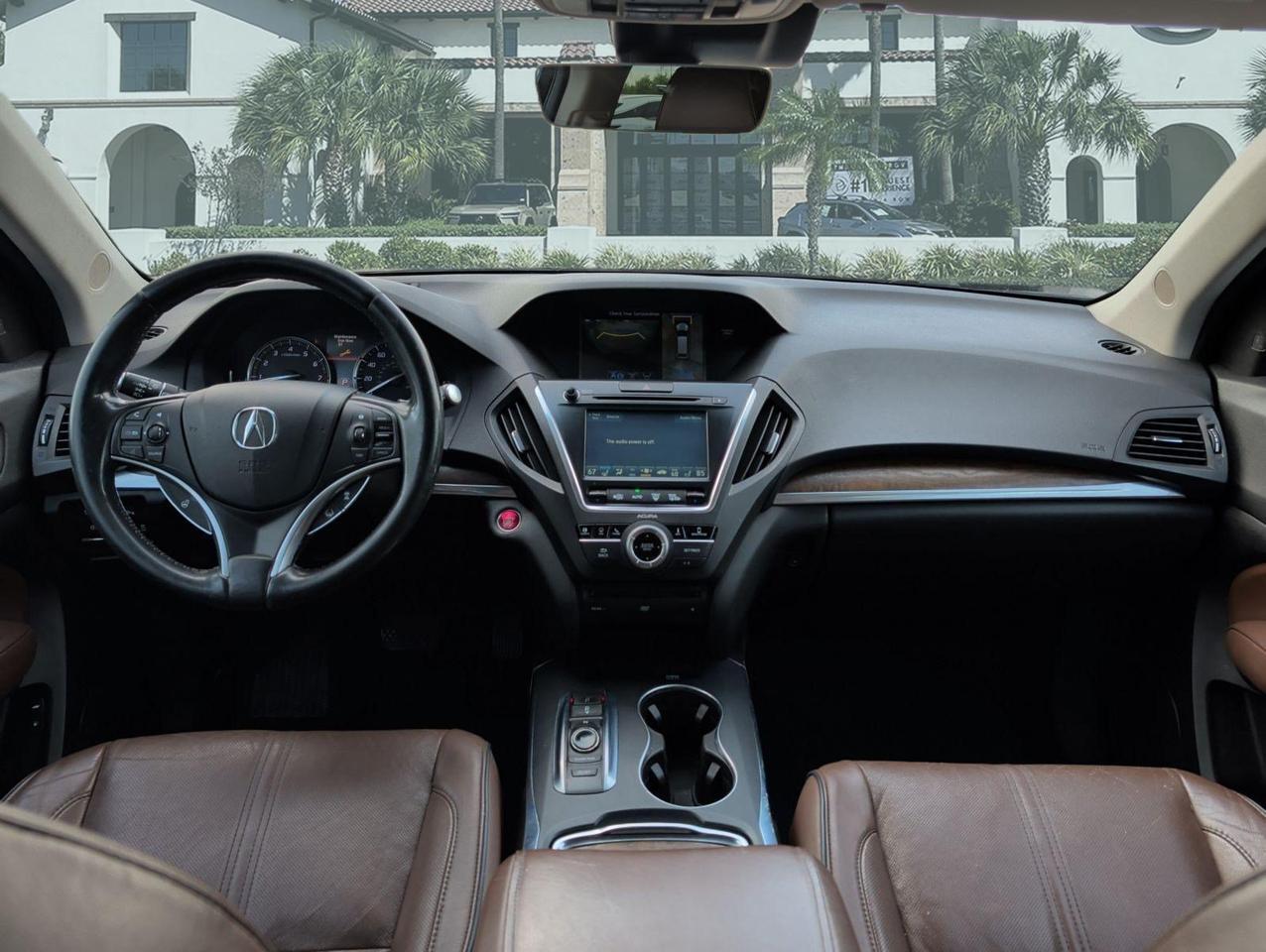 2018 Acura MDX w/Advance/Entertainment Pkg San Juan TX