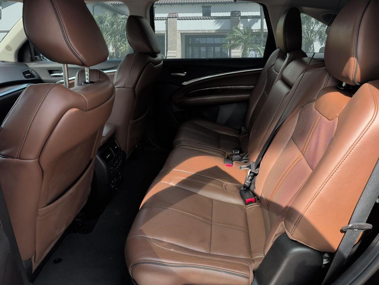 2018 Acura MDX w/Advance/Entertainment Pkg San Juan TX