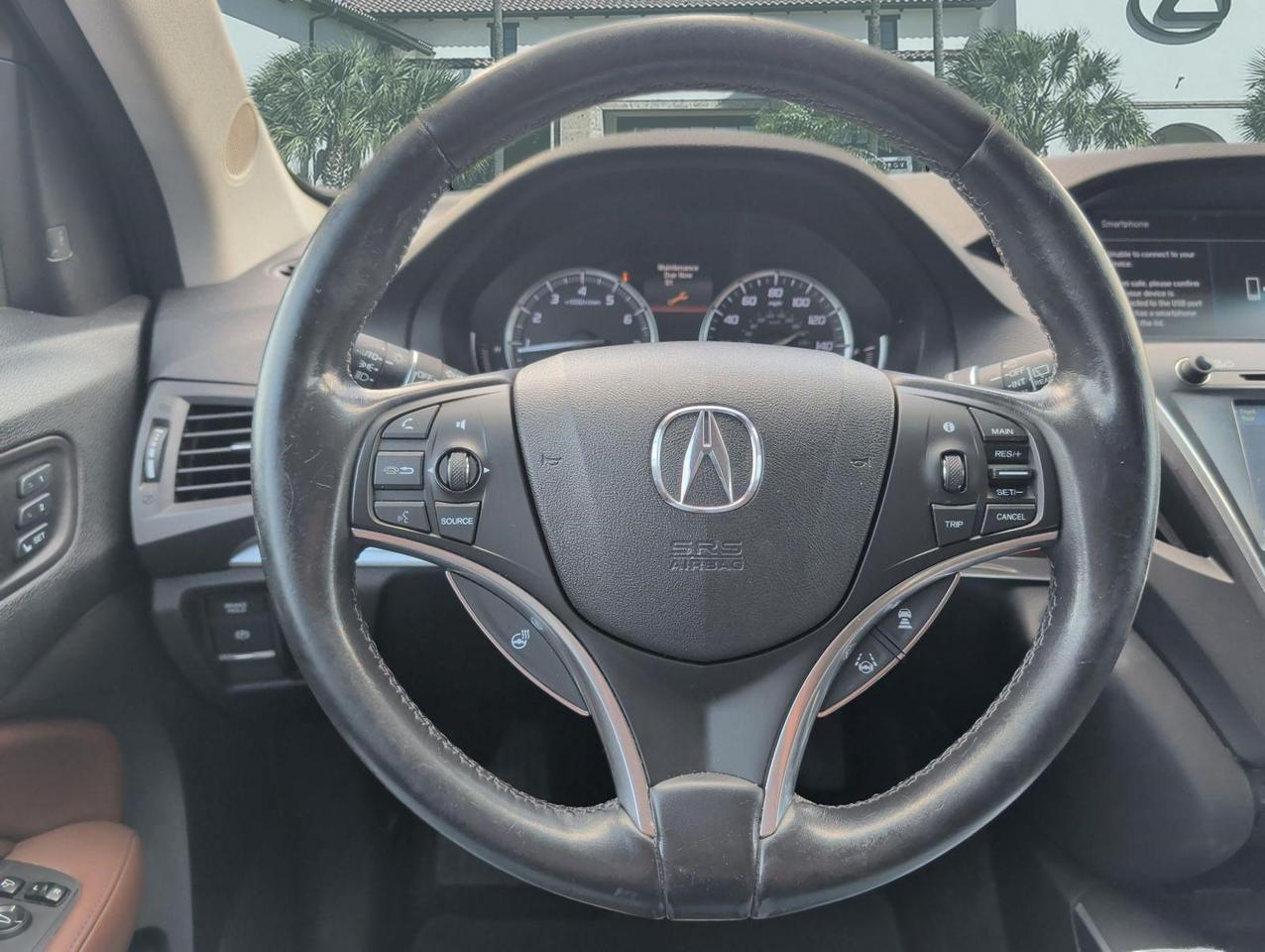 2018 Acura MDX w/Advance/Entertainment Pkg San Juan TX