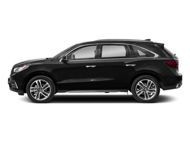 2018 Acura MDX w/Advance/Entertainment Pkg