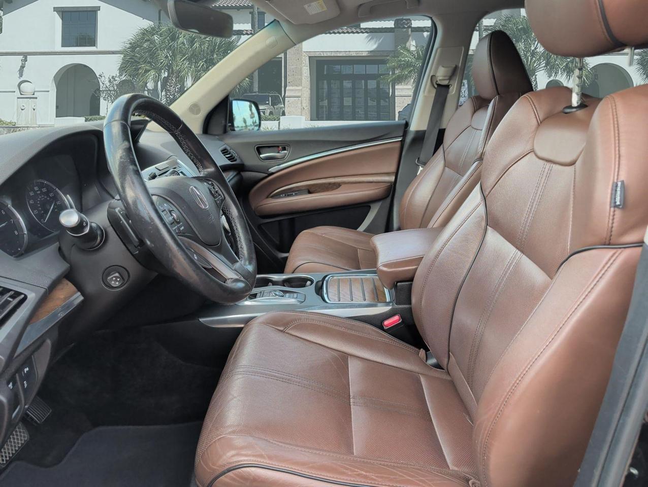 2018 Acura MDX w/Advance/Entertainment Pkg San Juan TX