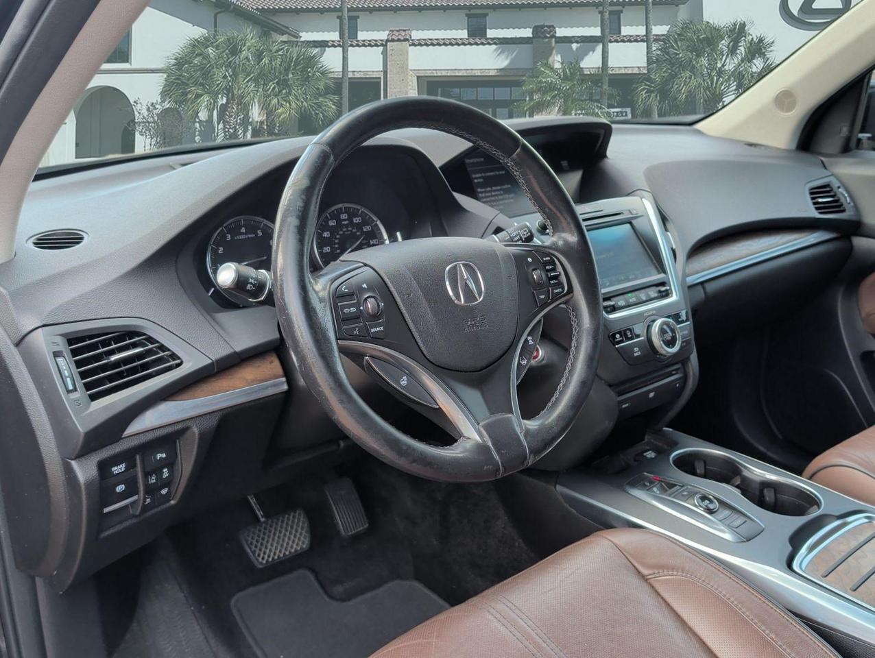 2018 Acura MDX w/Advance/Entertainment Pkg San Juan TX