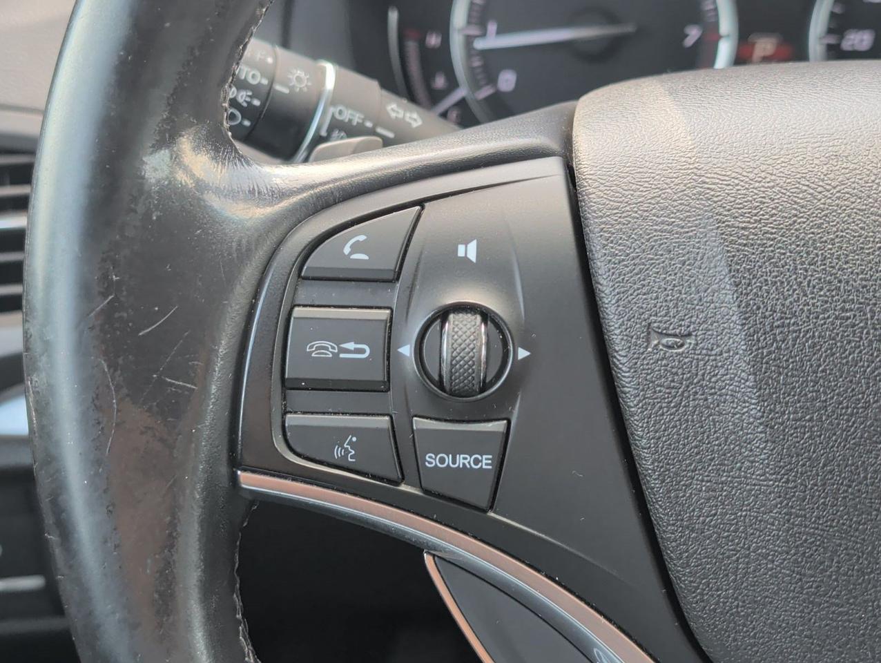 2018 Acura MDX w/Advance/Entertainment Pkg San Juan TX
