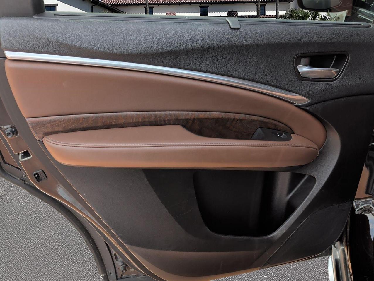 2018 Acura MDX w/Advance/Entertainment Pkg San Juan TX