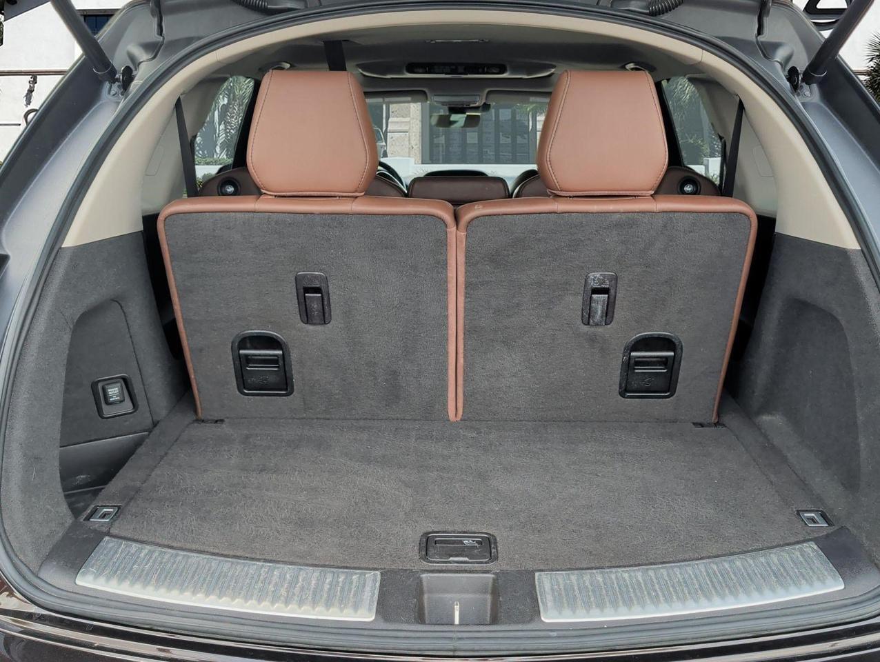 2018 Acura MDX w/Advance/Entertainment Pkg San Juan TX