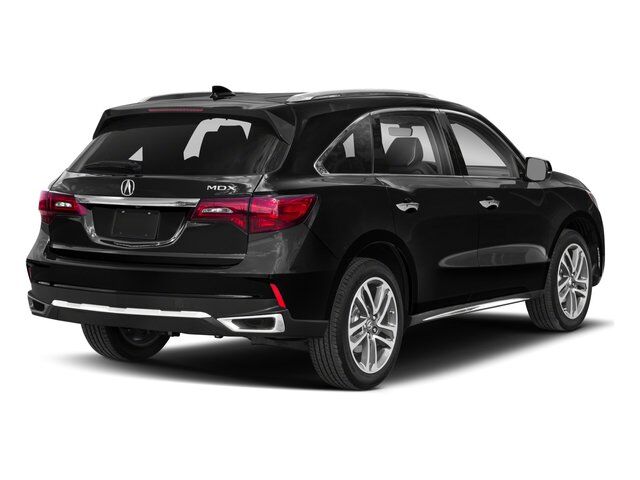 2018 Acura MDX w/Advance/Entertainment Pkg