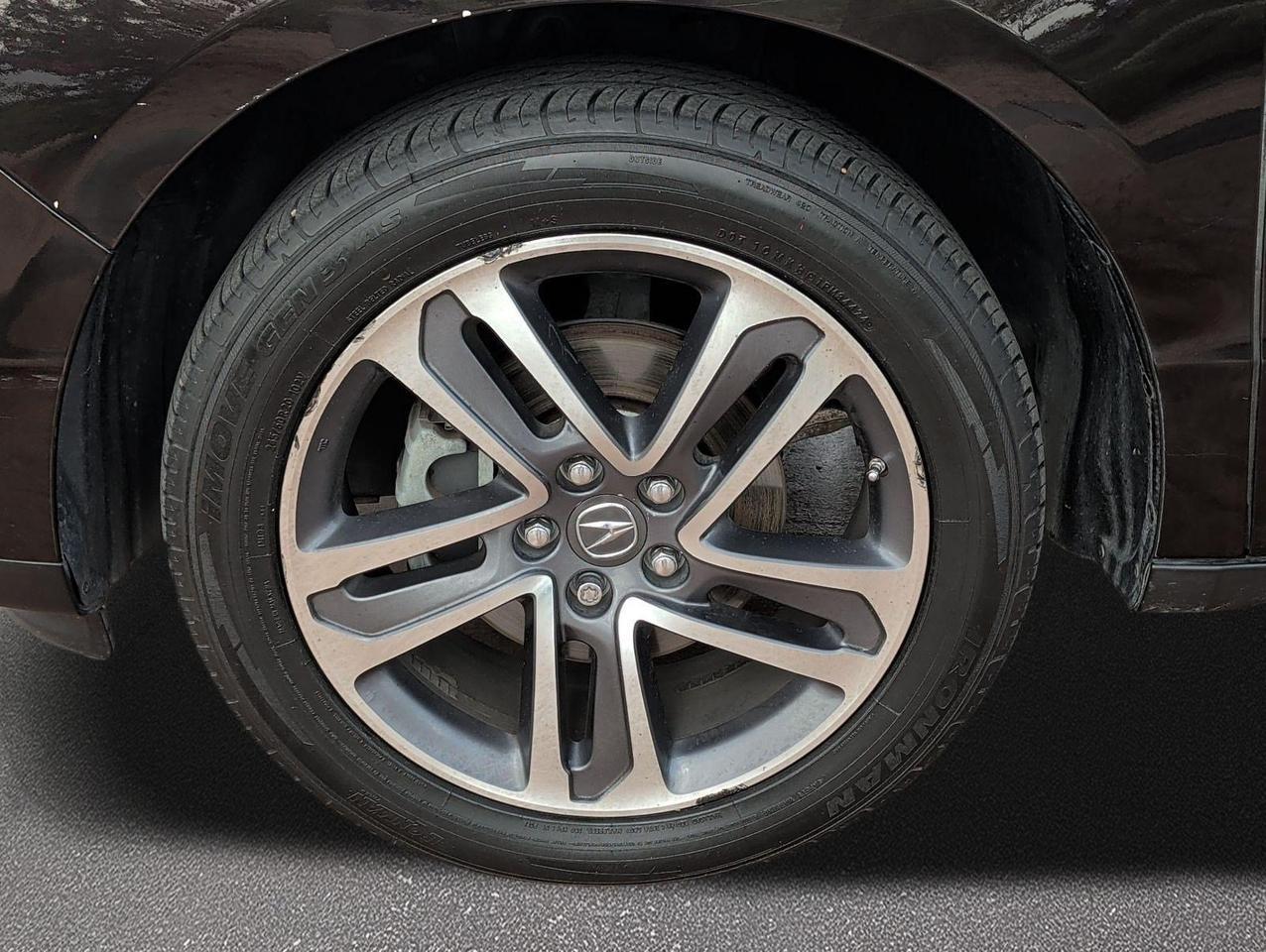 2018 Acura MDX w/Advance/Entertainment Pkg San Juan TX